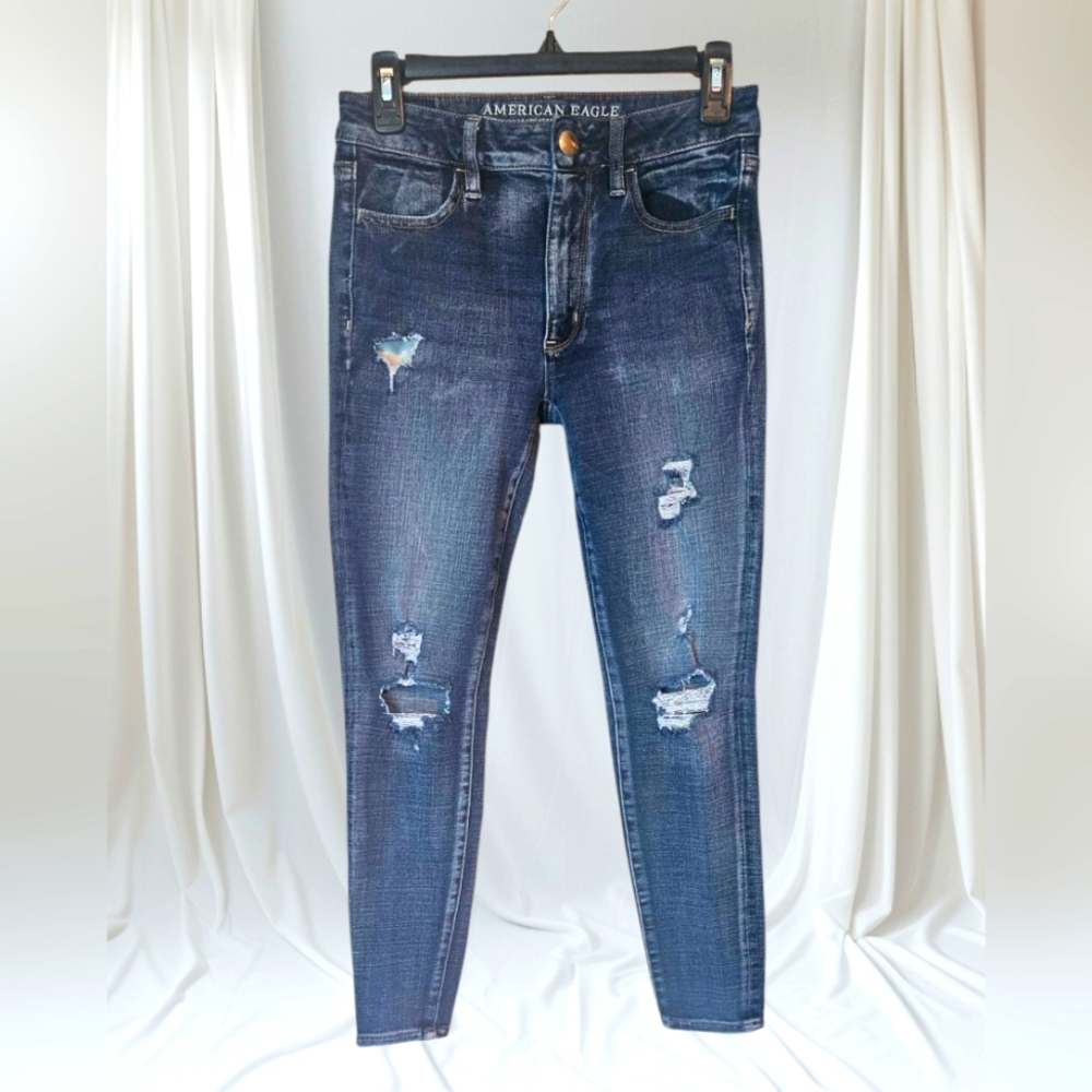 American Eagle 360° Super Stretch Jegging Jeans